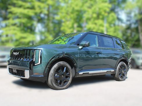 New 2027 Kia Telluride X-Line SX Prestige AWD/4WD image 3