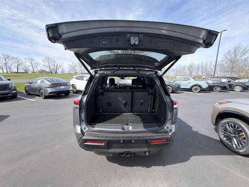 New 2026 Nissan Pathfinder Rock Creek AWD/4WD image 23