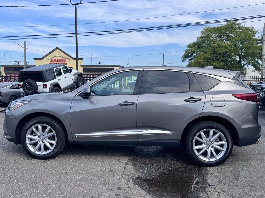 Used 2023 Acura RDX AWD image 4