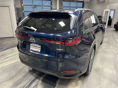 Used 2024 MAZDA CX-90 3.3 Turbo w/ Preferred Package image 30