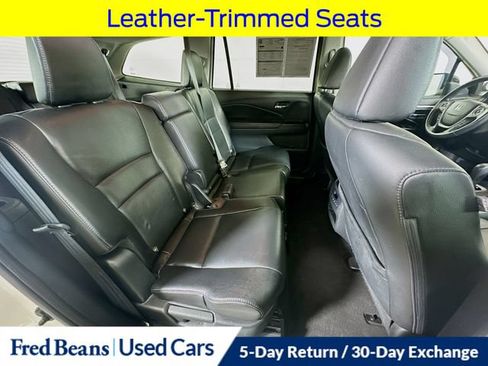 Used 2017 Honda Pilot EX-L image 32