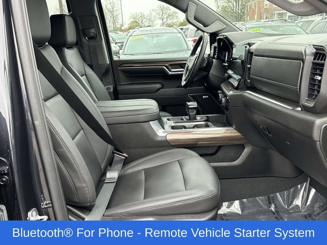 Used 2024 Chevrolet Silverado 1500 RST w/ Convenience Package II AWD/4WD image 20