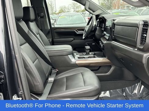 Used 2024 Chevrolet Silverado 1500 RST w/ Convenience Package II AWD/4WD image 20