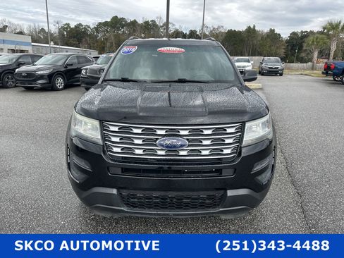 Used 2016 Ford Explorer FWD image 8