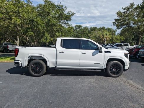 New 2025 GMC Sierra 1500 Elevation w/ LPO, Elevation Black Package image 3