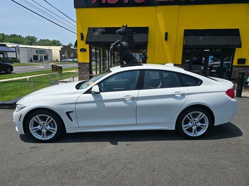 Used 2017 BMW 430i Gran Coupe xDrive AWD/4WD image 21
