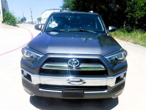 Used 2014 Toyota 4Runner Limited AWD/4WD image 14