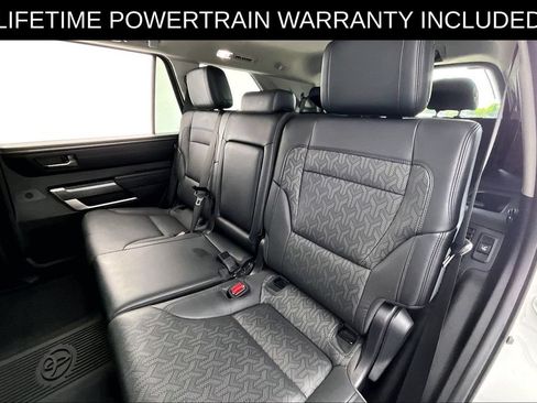 Used 2023 Toyota Sequoia SR5 w/ SR5 Premium Package AWD/4WD image 34