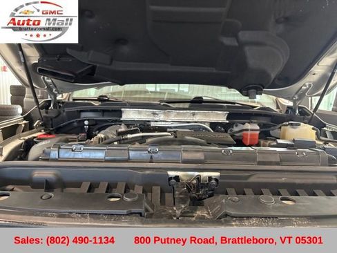 Used 2020 GMC Sierra 3500 Denali w/ Denali Ultimate Package image 24