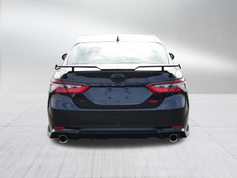 Used 2023 Toyota Camry TRD w/ TRD Package w/JBL Audio FWD image 5