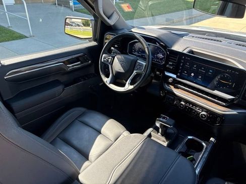 Used 2024 Chevrolet Silverado 1500 RST w/ RST All Star Premium Package AWD/4WD image 24