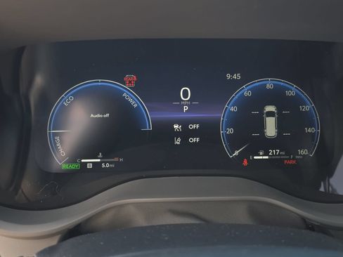 New 2026 Toyota Sienna Platinum AWD/4WD image 15
