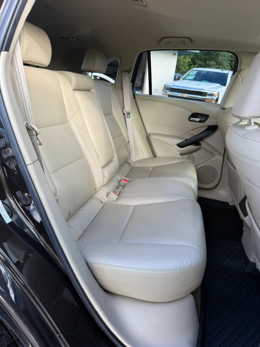 Used 2018 Acura RDX AWD image 19