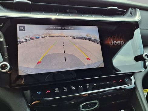 New 2026 Jeep Grand Cherokee Altitude AWD/4WD image 7