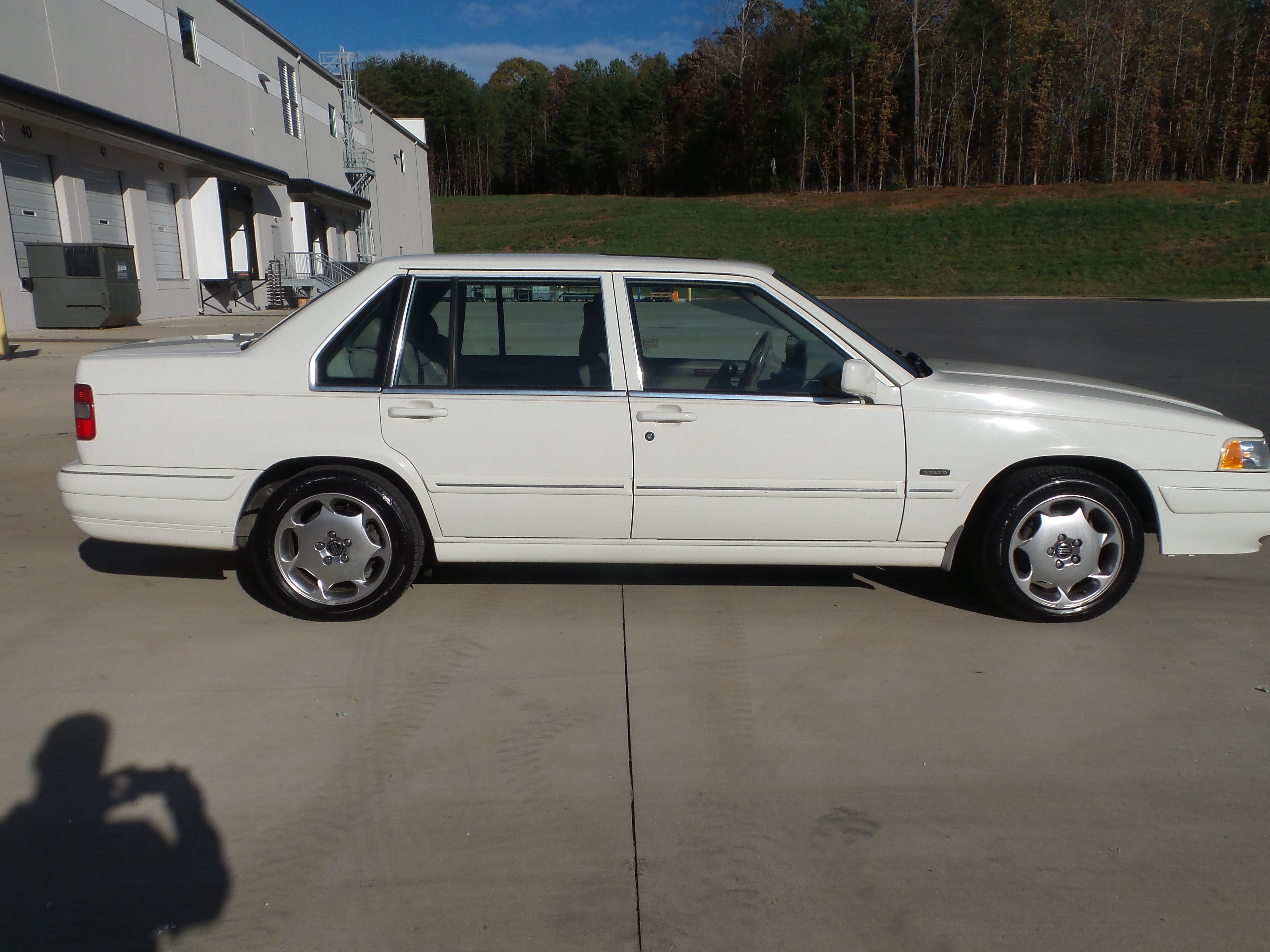 Used 1997 Volvo 960 Sedan RWD image 51