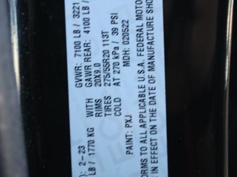 Used 2023 RAM 1500 Laramie image 38