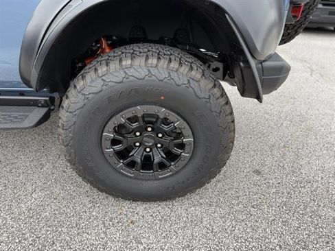 New 2025 Ford Bronco Raptor AWD/4WD image 38