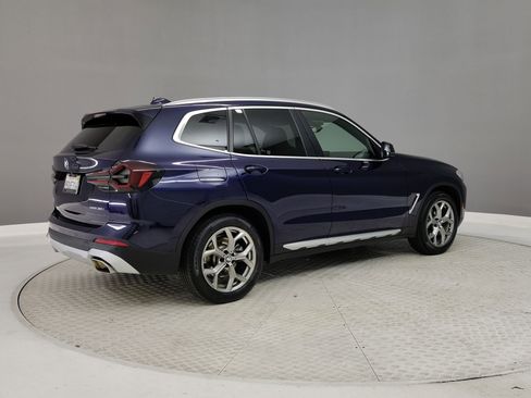 Certified 2023 BMW X3 sDrive30i w/ Convenience Package image 6