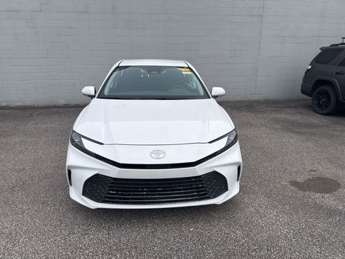 Used 2026 Toyota Camry LE FWD image 2