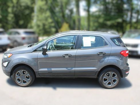 Used 2019 Ford EcoSport S AWD/4WD image 5