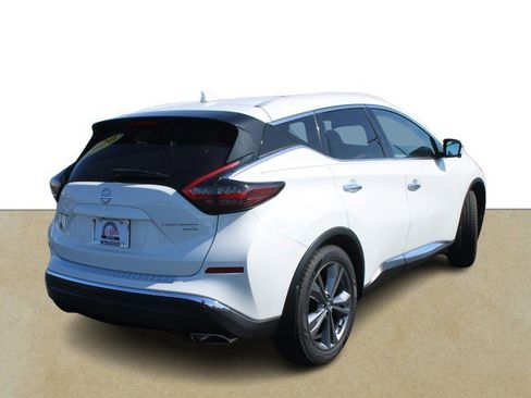 Used 2020 Nissan Murano Platinum image 4