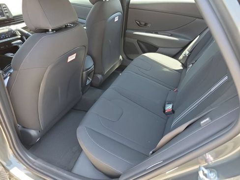 New 2026 Hyundai Elantra Sport FWD image 23