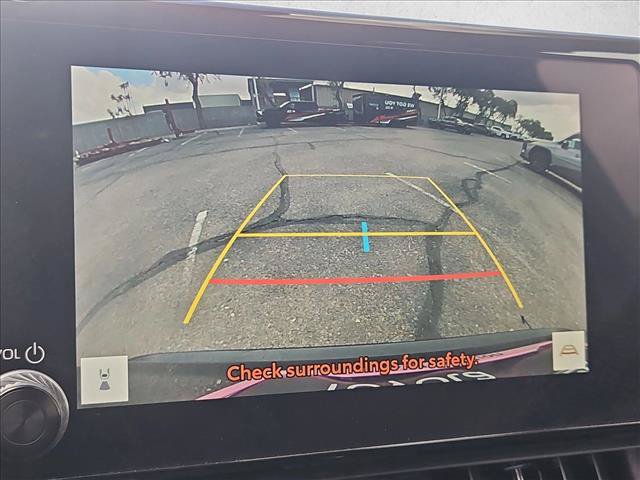 Used 2025 Toyota RAV4 LE AWD/4WD image 18