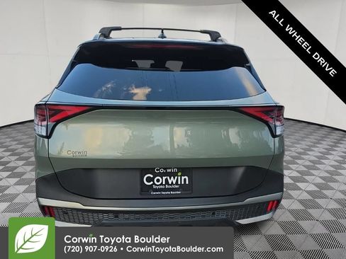 Used 2024 Kia Sportage X-Pro Prestige AWD/4WD image 6