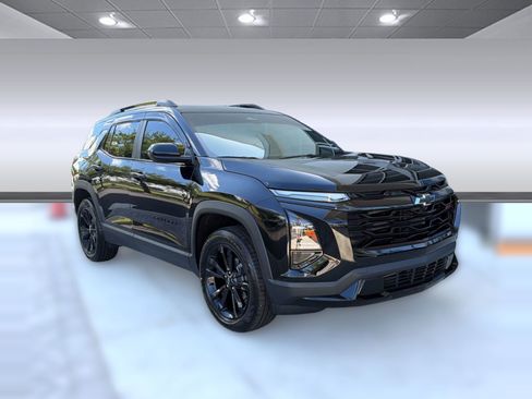 Used 2026 Chevrolet Equinox RS FWD image 7