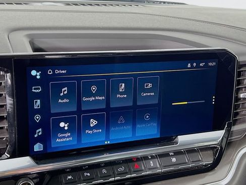 Certified 2025 Chevrolet Silverado 1500 High Country w/ Midnight Edition image 14