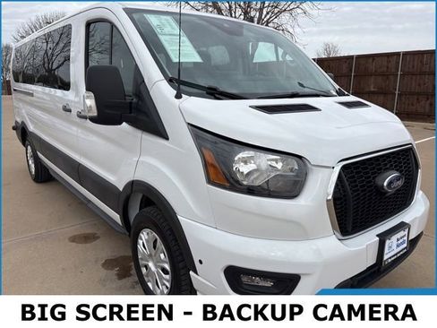 Used 2024 Ford Transit 350 XLT RWD image 2