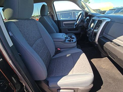 Used 2016 RAM 2500 Big Horn w/ Black Appearance Group AWD/4WD image 17