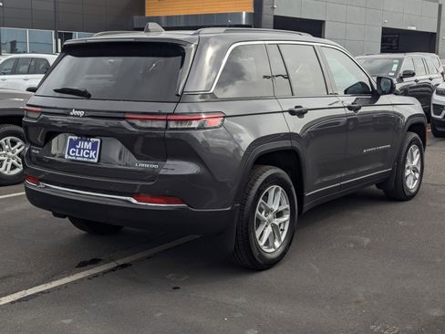 New 2025 Jeep Grand Cherokee Laredo X w/ Luxury Tech Group I image 2