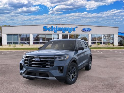 New 2026 Ford Explorer Active w/ Active Comfort Package AWD/4WD image 25