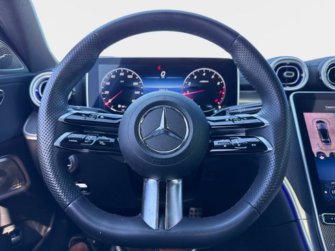 Certified 2023 Mercedes-Benz C 300 Sedan image 25