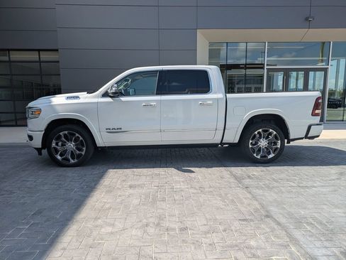 Used 2020 RAM 1500 Limited AWD/4WD image 8