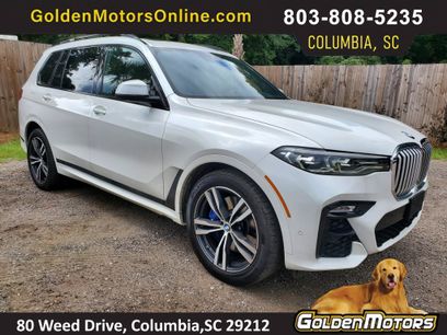 Used 2022 BMW X7 xDrive40i w/ M Sport Package