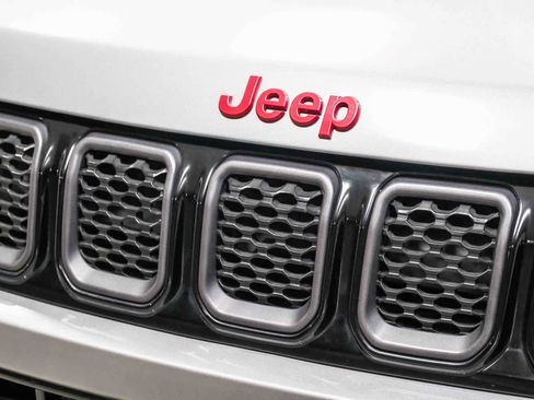 Used 2023 Jeep Compass Limited w/ Elite Group for (Red) Edition AWD/4WD image 13