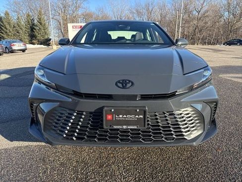 Used 2026 Toyota Camry SE w/ Multimedia Upgrade Package image 3