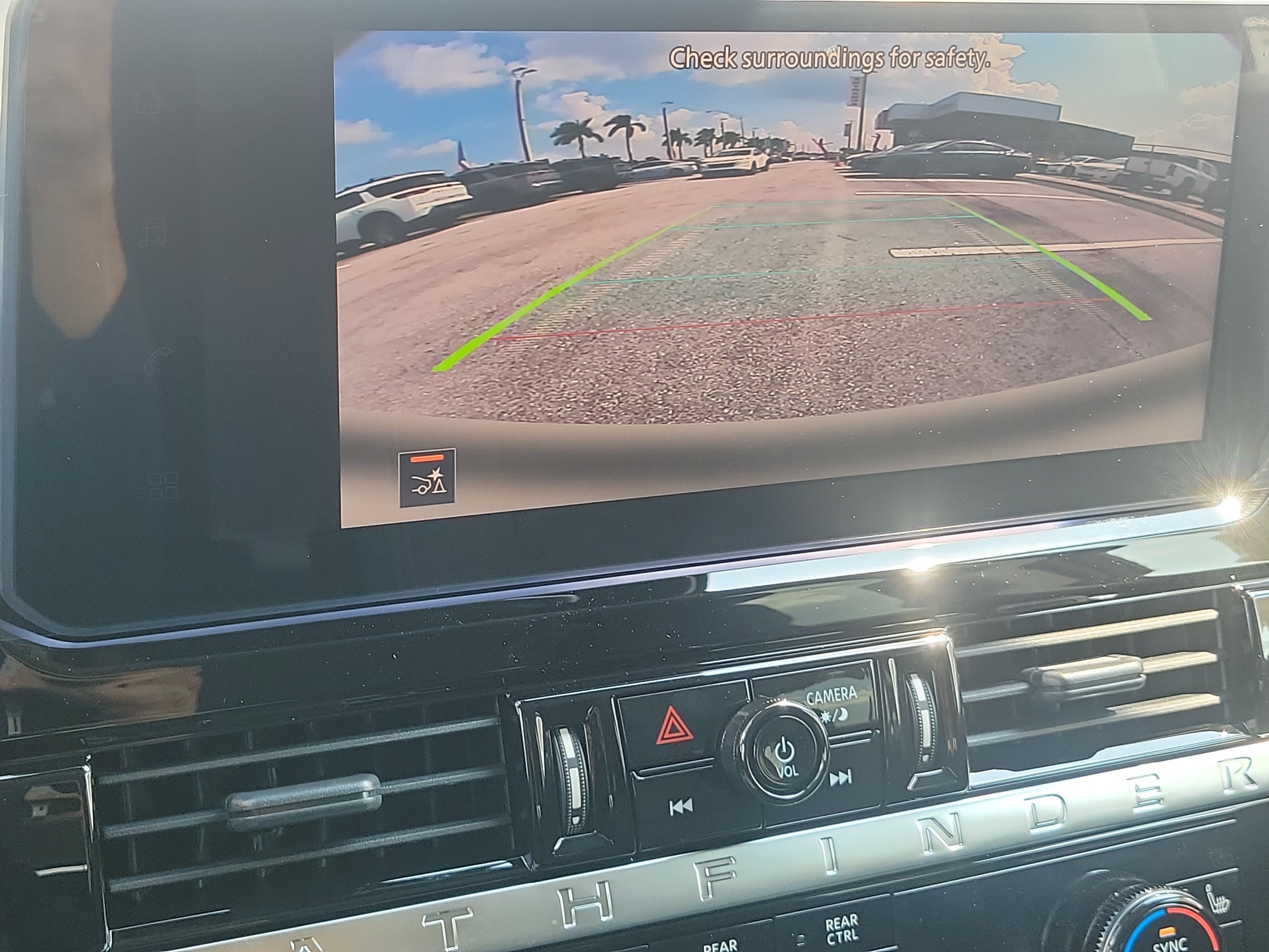 New 2026 Nissan Pathfinder SV FWD image 26