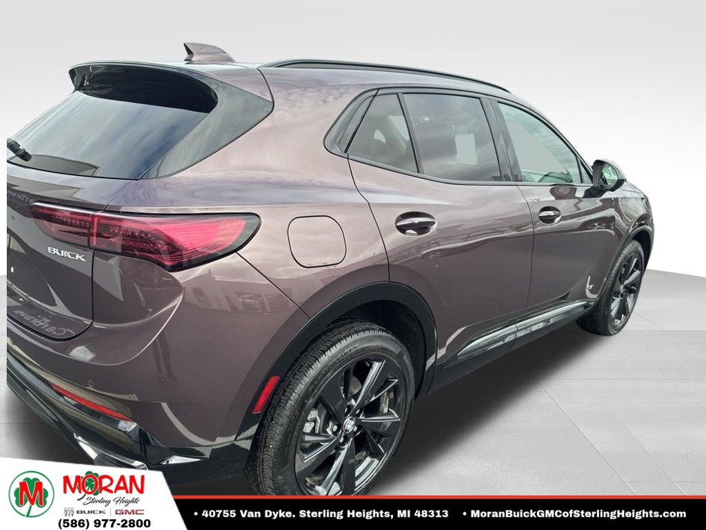 Certified 2024 Buick Envision Sport Touring AWD/4WD image 4