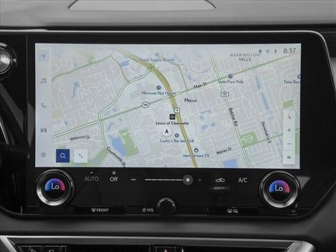 New 2026 Lexus RX 500h F Sport AWD/4WD image 12