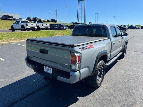 Certified 2020 Toyota Tacoma TRD Off-Road w/ TRD Premium Off Road Package image 3