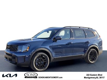 New 2025 Kia Telluride EX X-Line