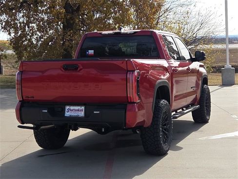 New 2026 Toyota Tundra Limited image 8
