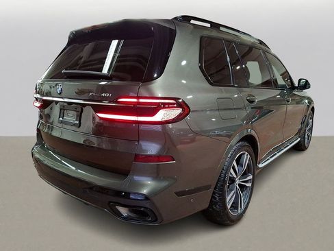 Certified 2023 BMW X7 xDrive40i w/ M Sport Package image 5