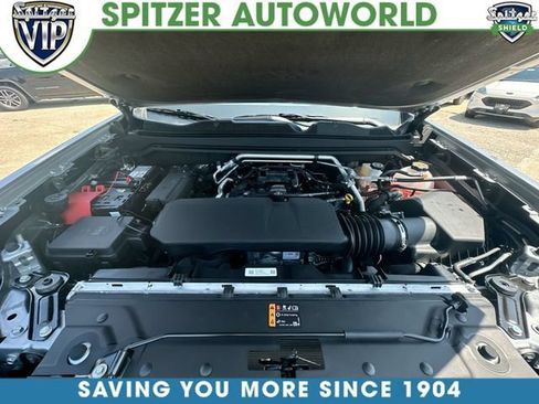 New 2026 Chevrolet Colorado LT w/ Advanced Trailering Package AWD/4WD image 31