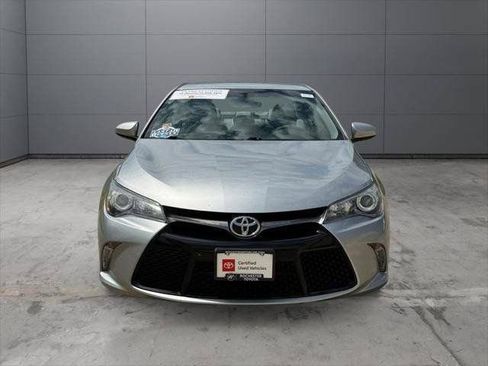 Certified 2017 Toyota Camry XSE FWD image 98