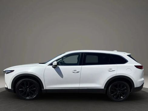 Used 2023 MAZDA CX-9 Touring Plus AWD/4WD image 9