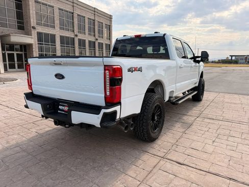 Used 2025 Ford F250 Lariat AWD/4WD image 9